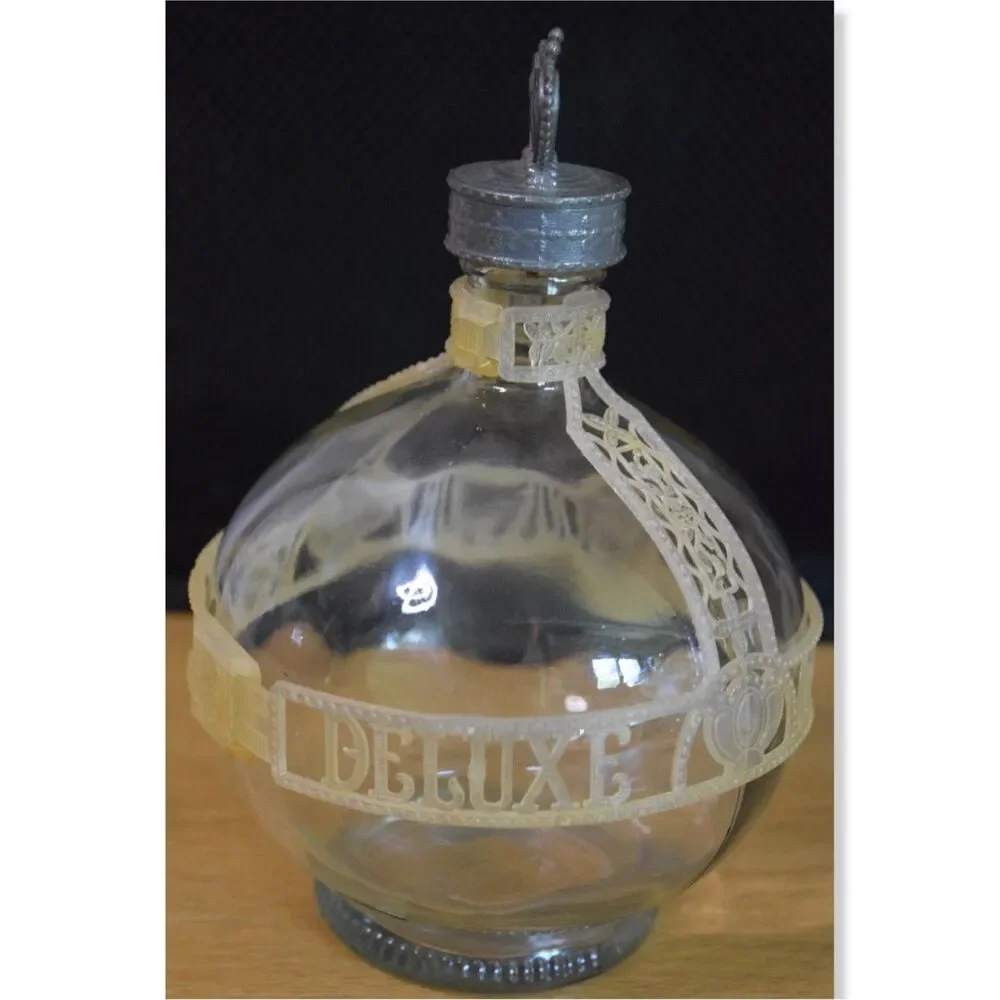 Chambord vintage empty